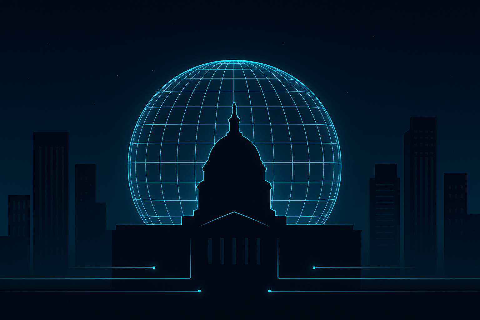 Is Digital Privateering a Constitutional Crisis?
