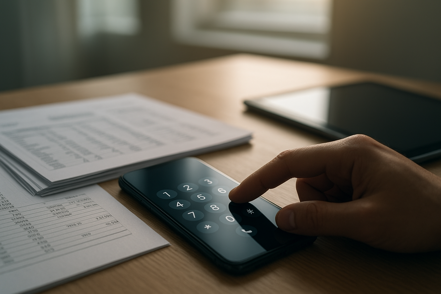 Dial 1930 and Follow These Steps to Report Financial Fraud