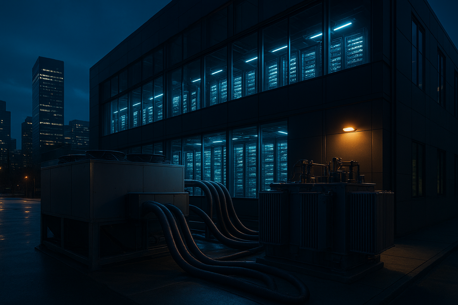 Newer US Data Centers Face Higher Industrial Control Risks