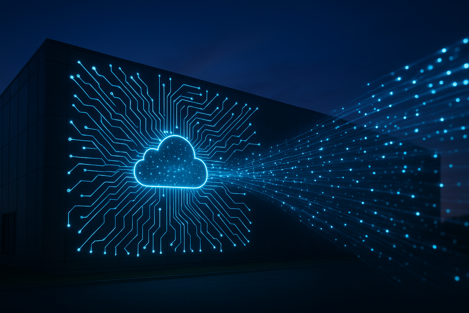 Can AI Cloud-Assist Stop the New Wave of Faster DDoS Attacks?