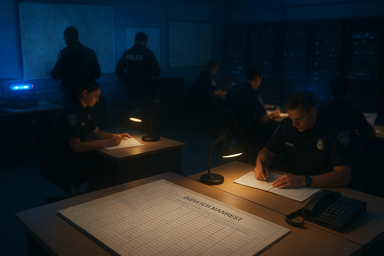How Police Leaders Can Prepare for a Cyberattack