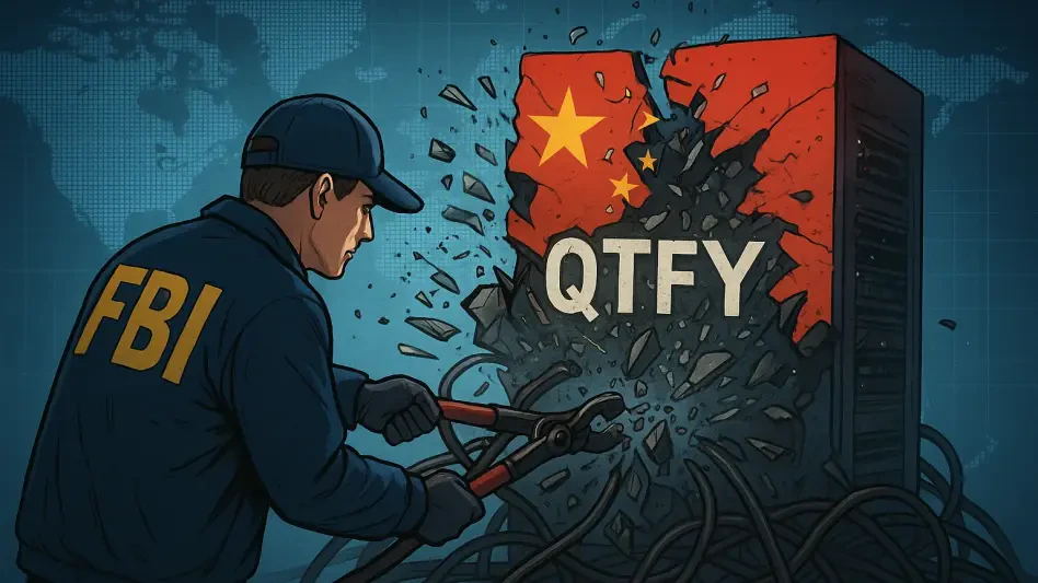 How Did the FBI Dismantle China’s QTFY Cyber-Infrastructure?