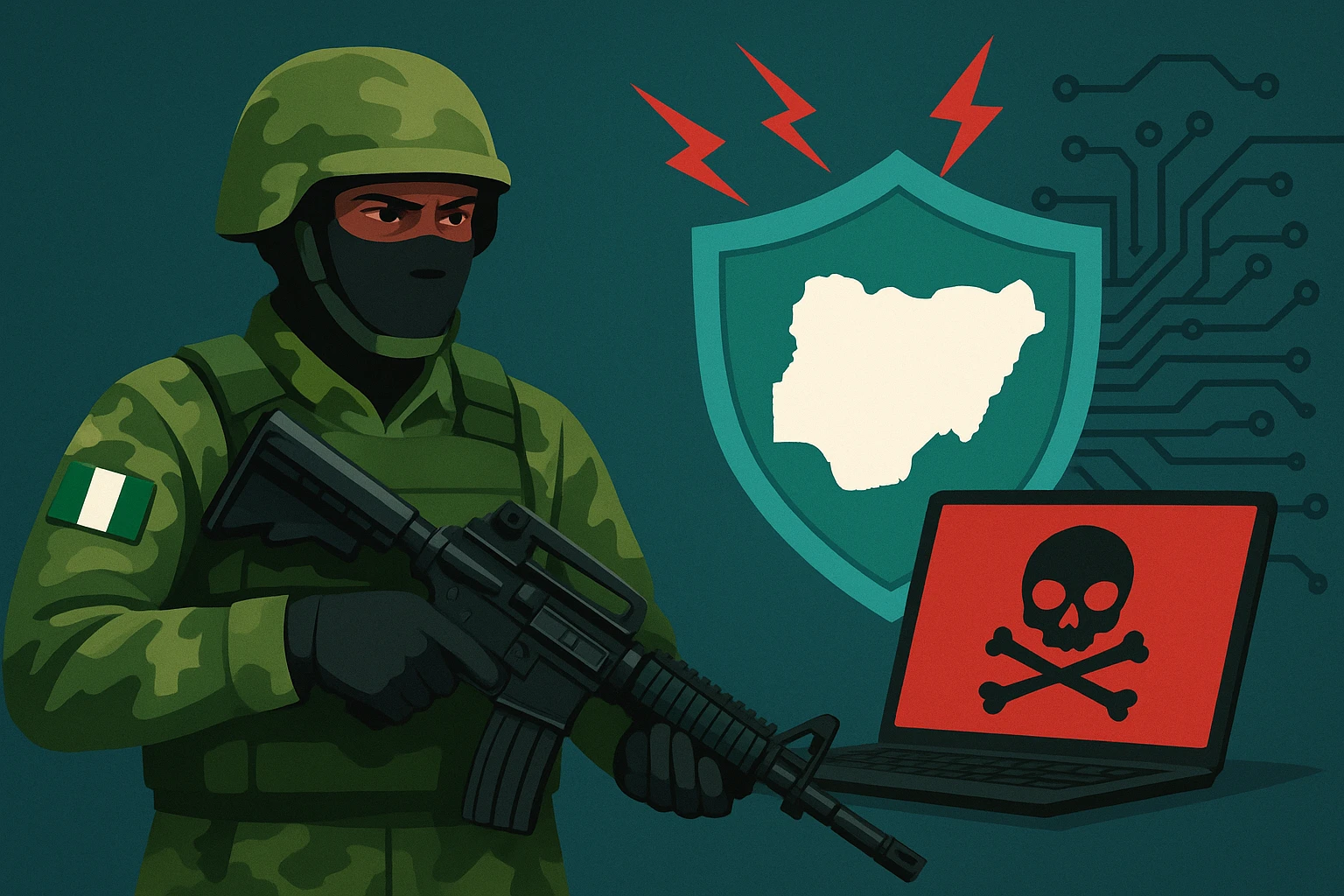 How Can Nigeria Defend Against Rising DDoS Cyber Threats?