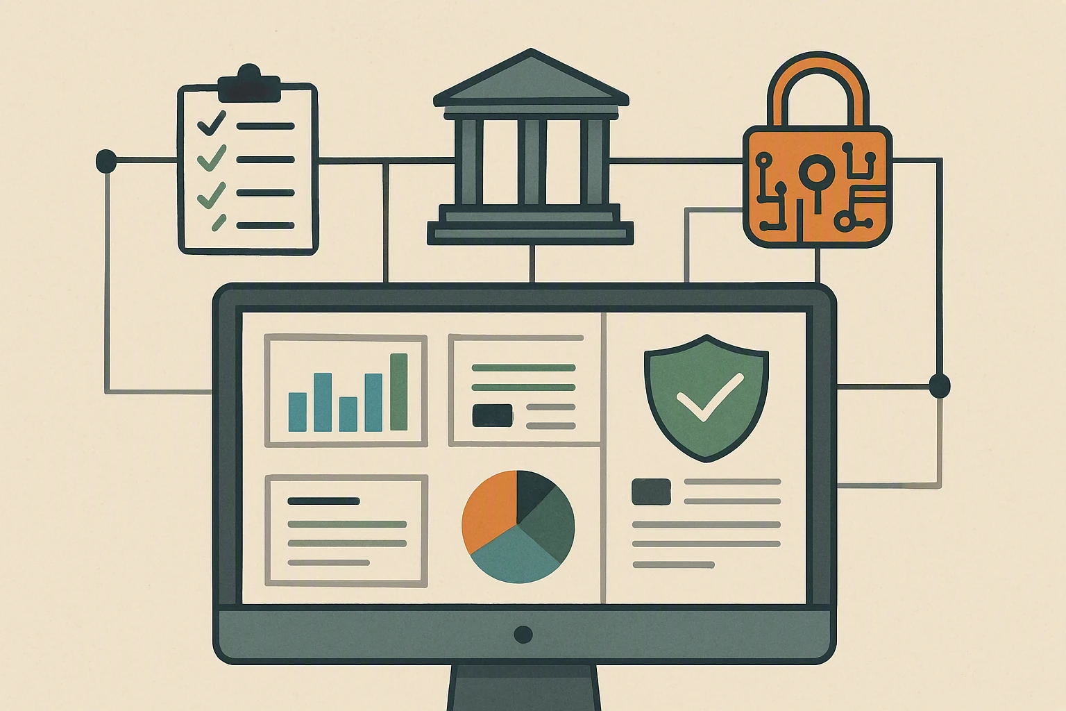Can Pistachio and Hugin Simplify Cyber Compliance?