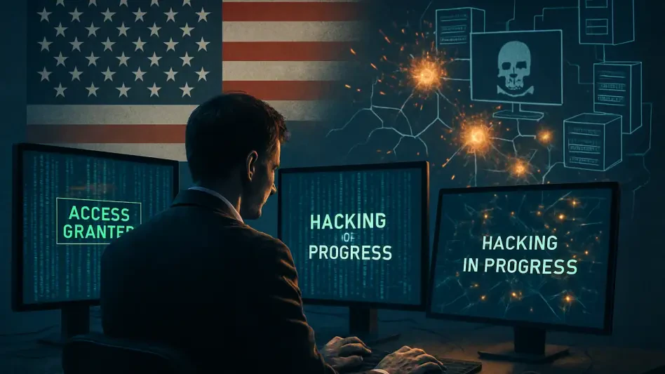 Should Private Companies Be Allowed to Hack Back?