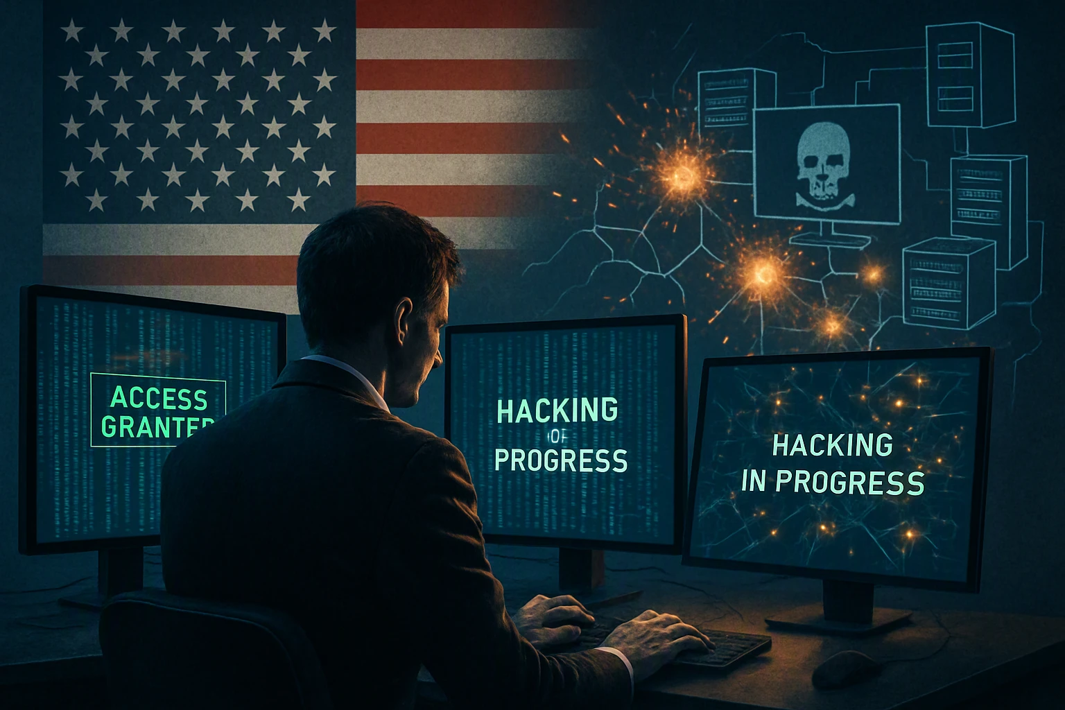 Should Private Companies Be Allowed to Hack Back?