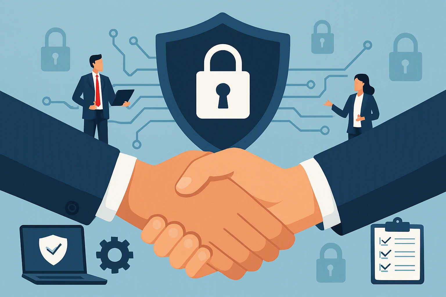 Closing the Accountability Gap in Modern Cybersecurity