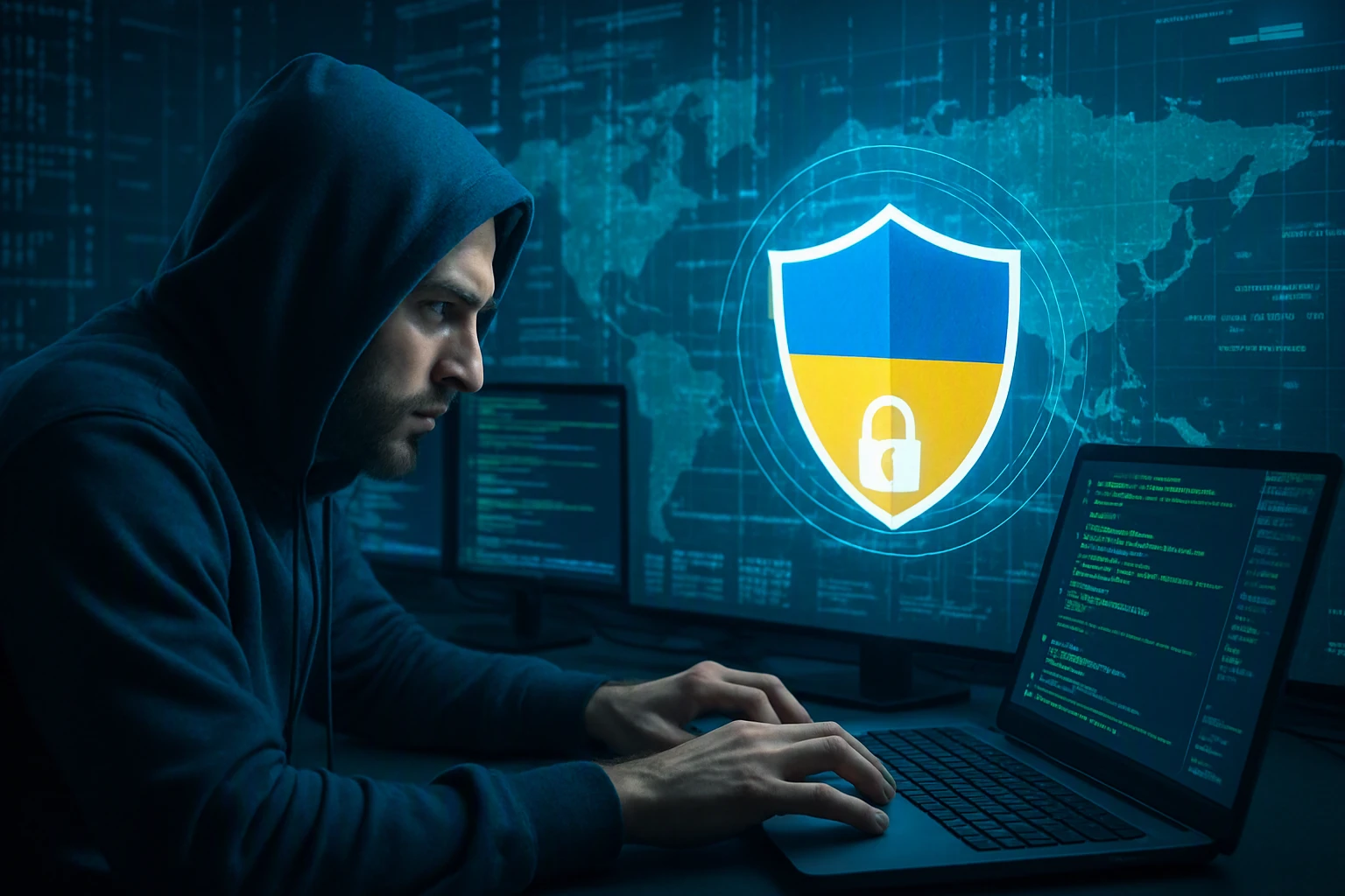 How Has Ukraine Redefined Global Cyber Defense Strategies?