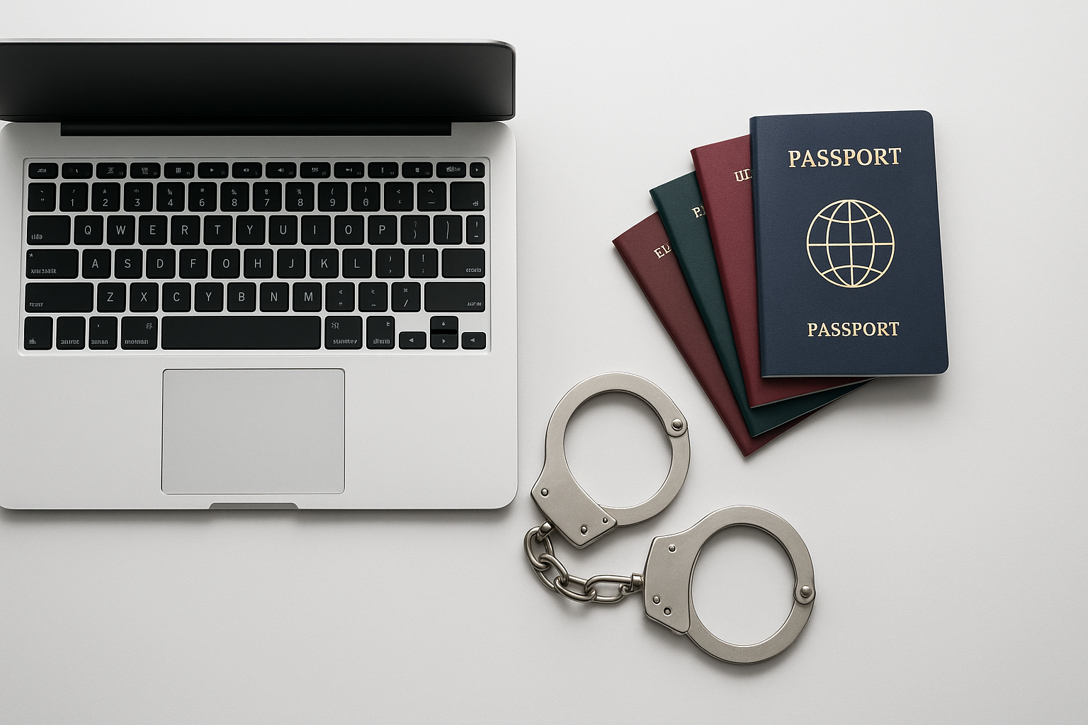 B.C. Dark Web Drug Trafficker Extradited From Germany