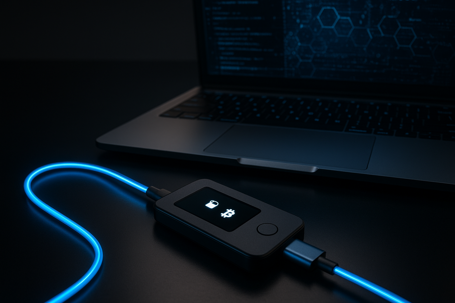 How Do Hardware Wallet Phishing Attacks Bypass Security?