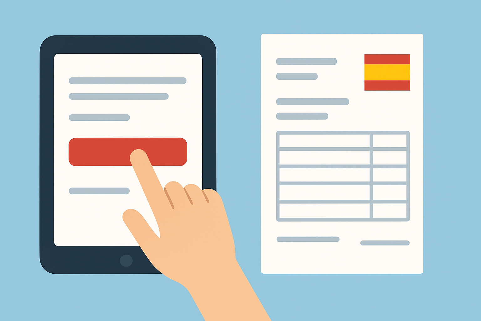Spanish Phishing Attack Abuses Mshta.exe to Deploy Malware