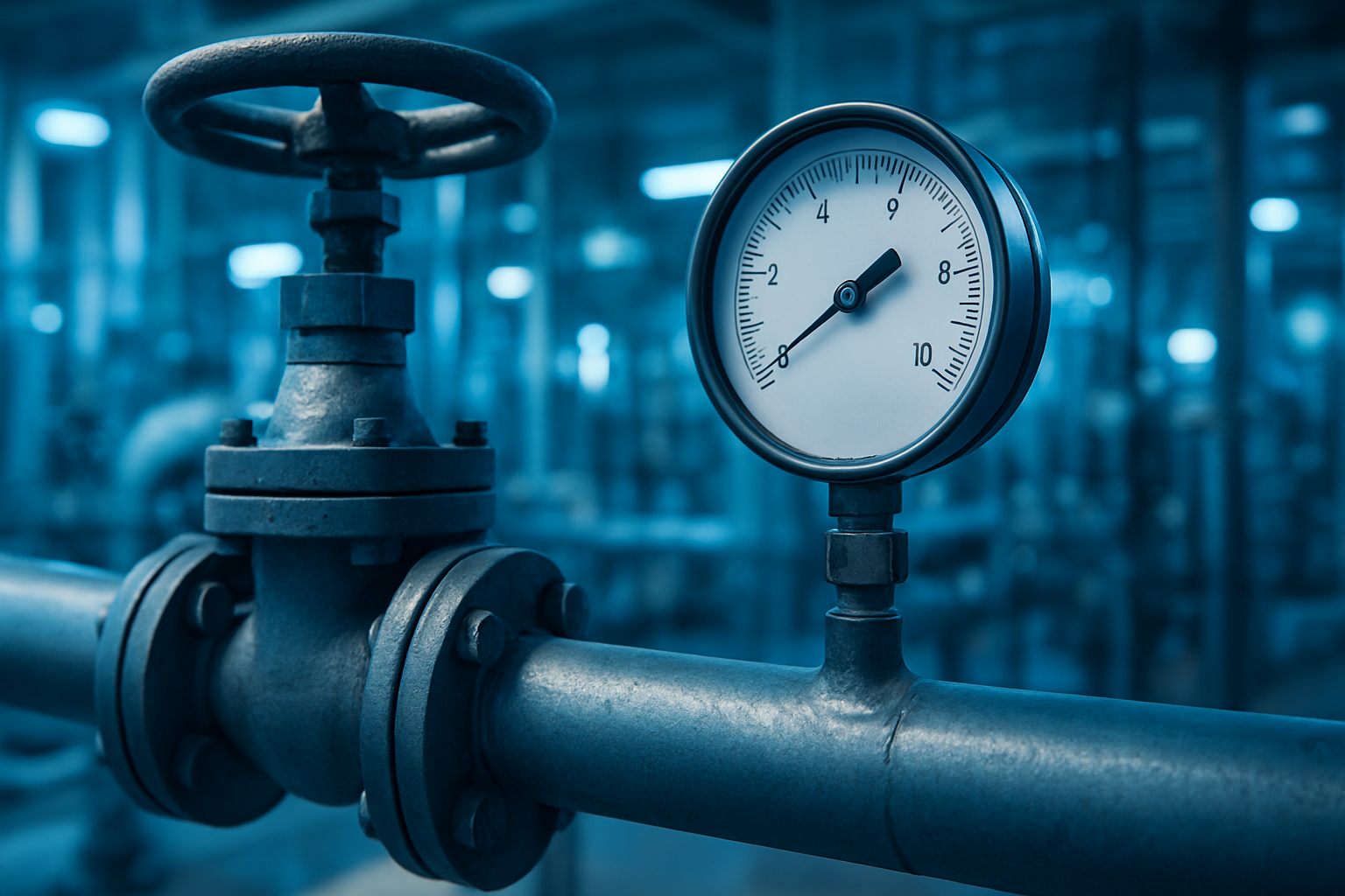 Trend Analysis: Water Infrastructure Cyber Resilience