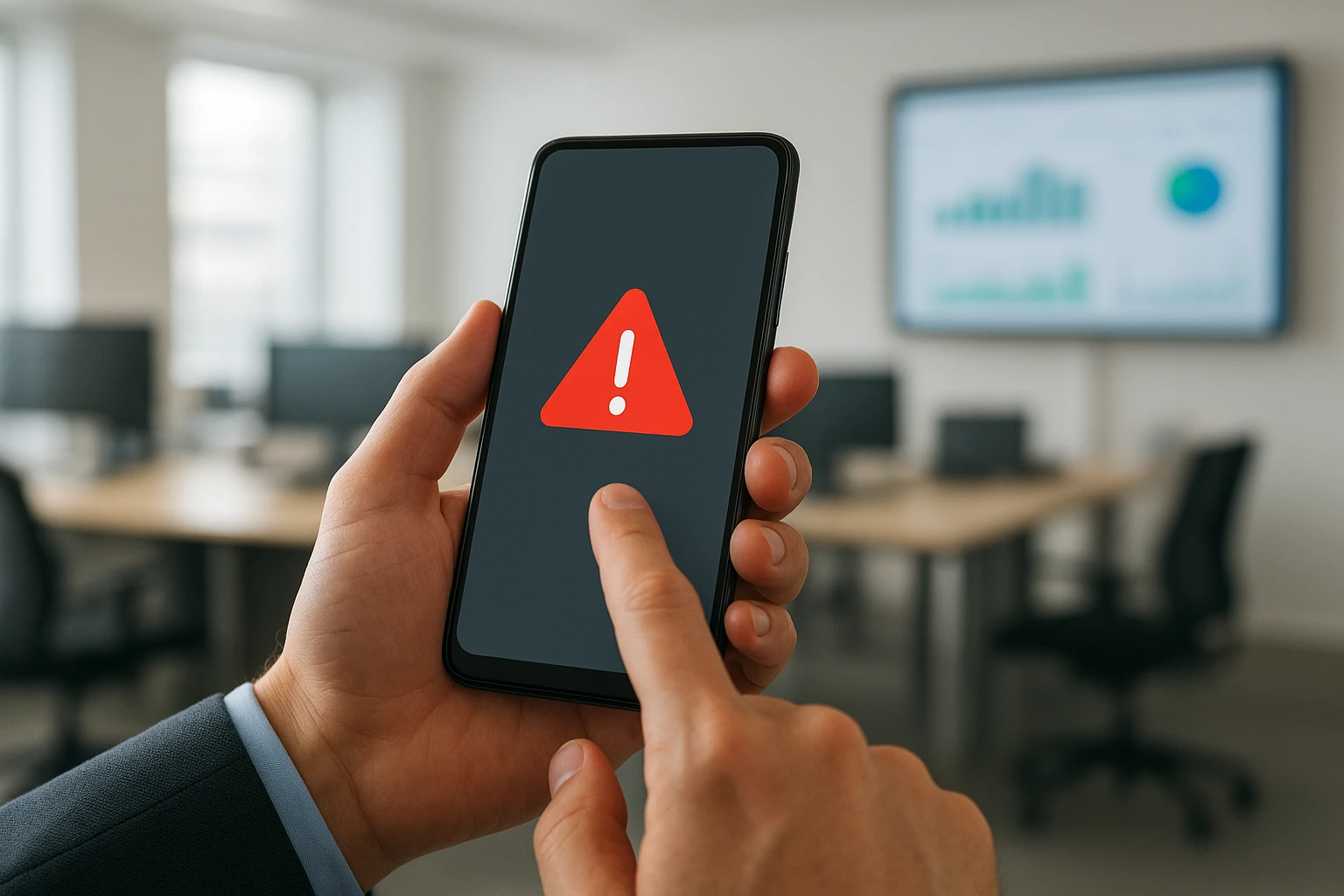 How Can Keepnet Help Prevent Mobile Phishing Attacks?