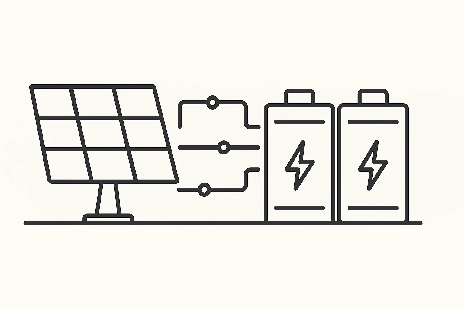 Analyzing DDoS Threats to Solar and Battery Infrastructure