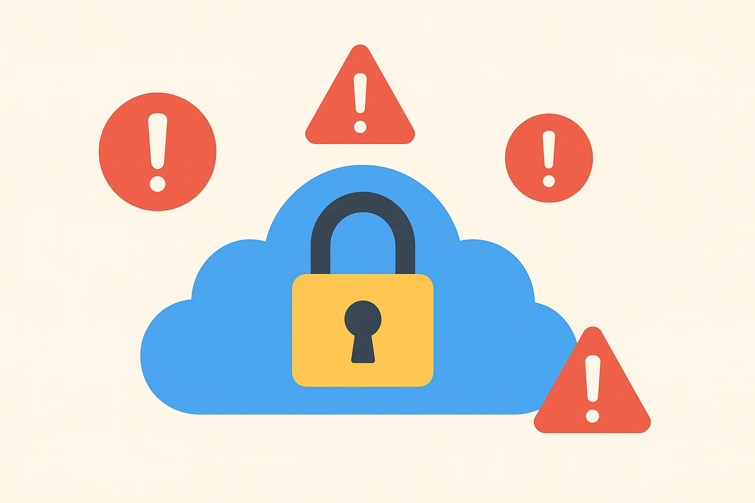 Report Finds Federal Agencies Fail to Meet Cloud Security Goals