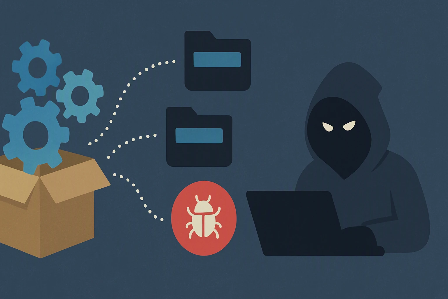 How Does the MALFEX Campaign Exploit the npm Ecosystem?