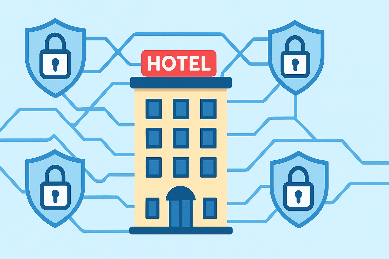 How the Hospitality Industry Can Protect Guest Data and Privacy