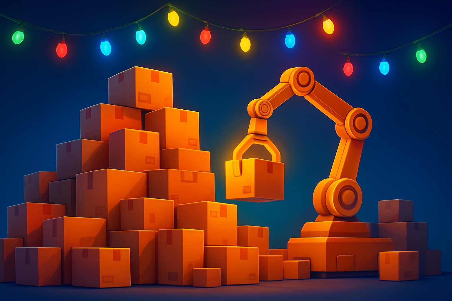 How to Avoid Holiday Package and Delivery Scams