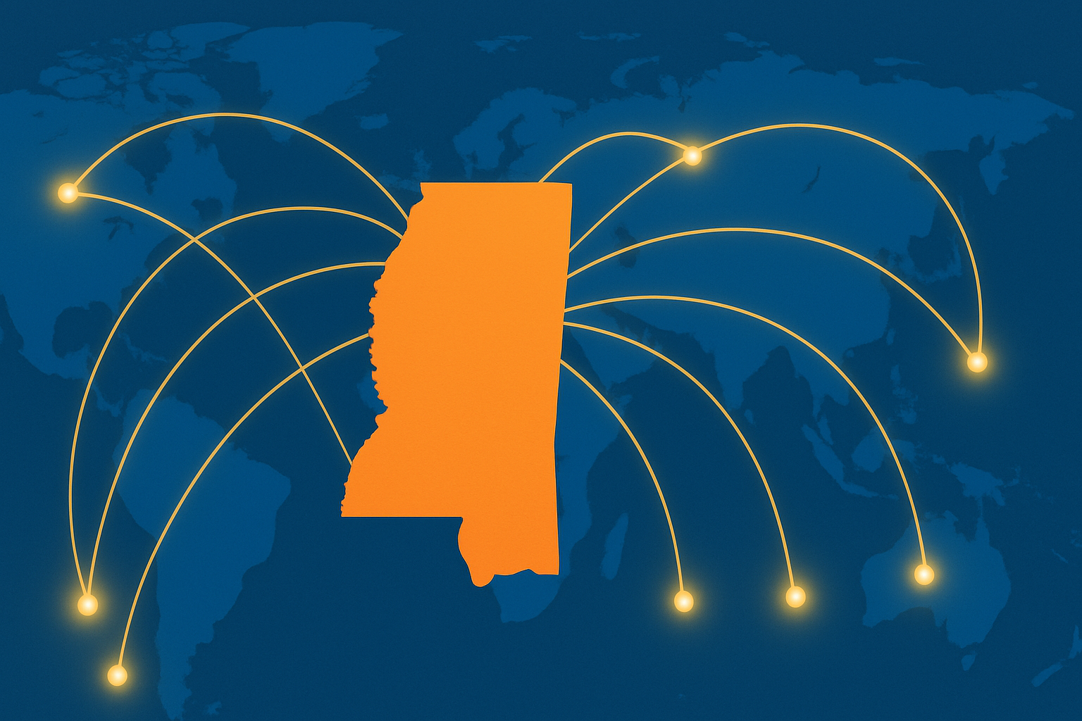 How Is Mississippi Fighting High-Tech International Cybercrime?