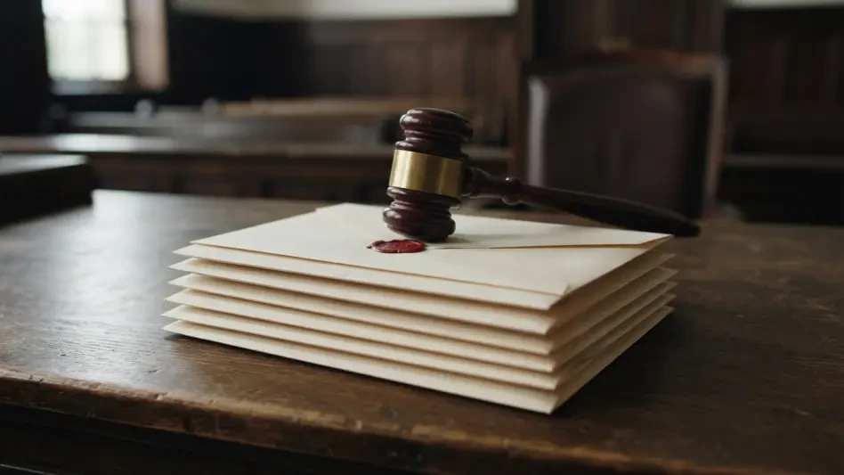 How Are Fake Court Notices Infecting 100,000 US Companies?