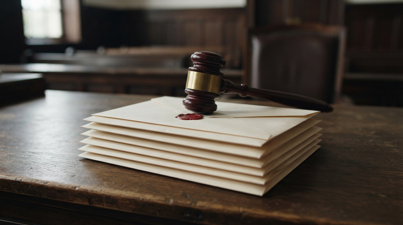 How Are Fake Court Notices Infecting 100,000 US Companies?