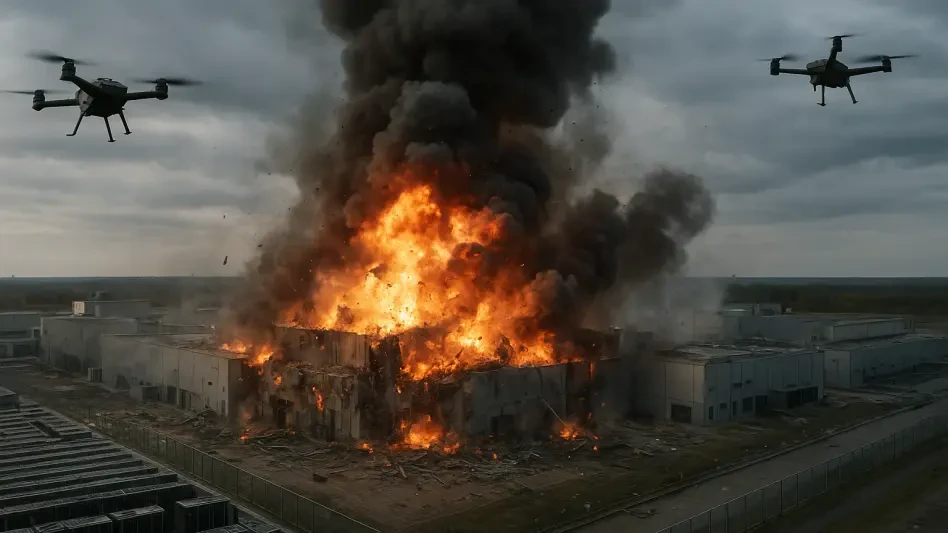 How Do Drone Strikes on Yandex Cripple Russia’s Tech?