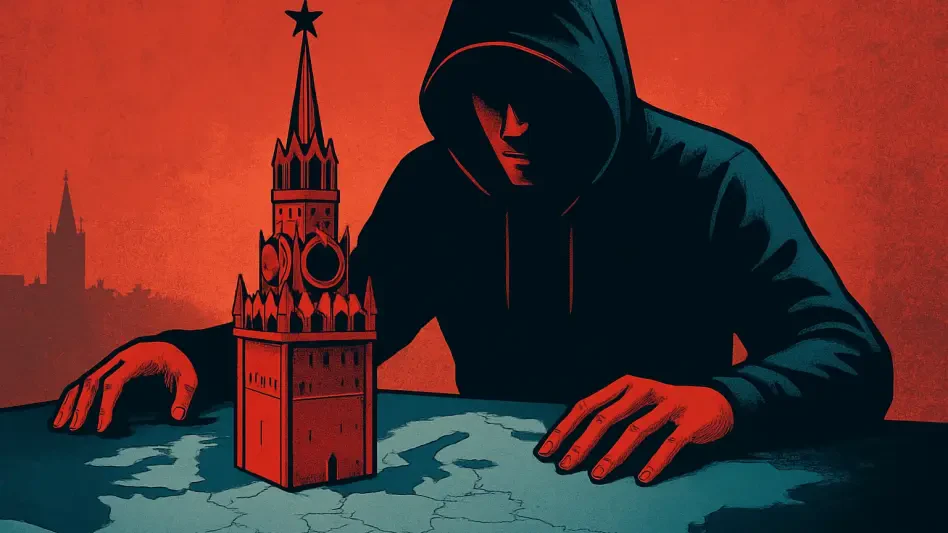 Russia Uses Gig Economy Tactics for European Sabotage