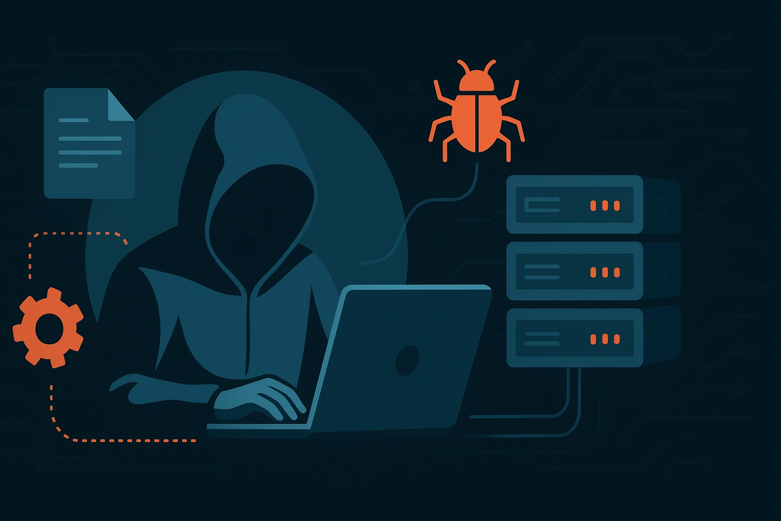 How Is AI Automating Mass Exploitation of PaperCut Servers?