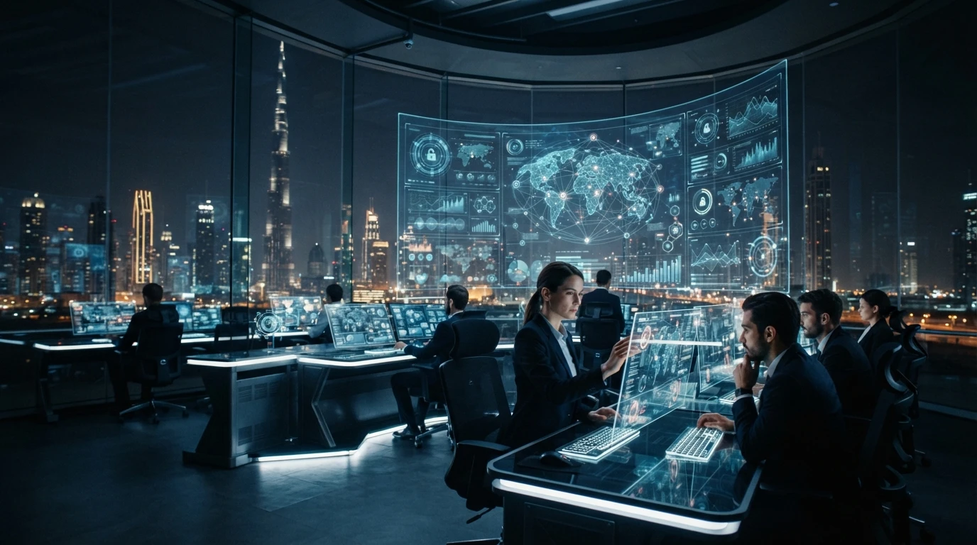 How Did Dubai Achieve a Major Decline in Fraud Reports?