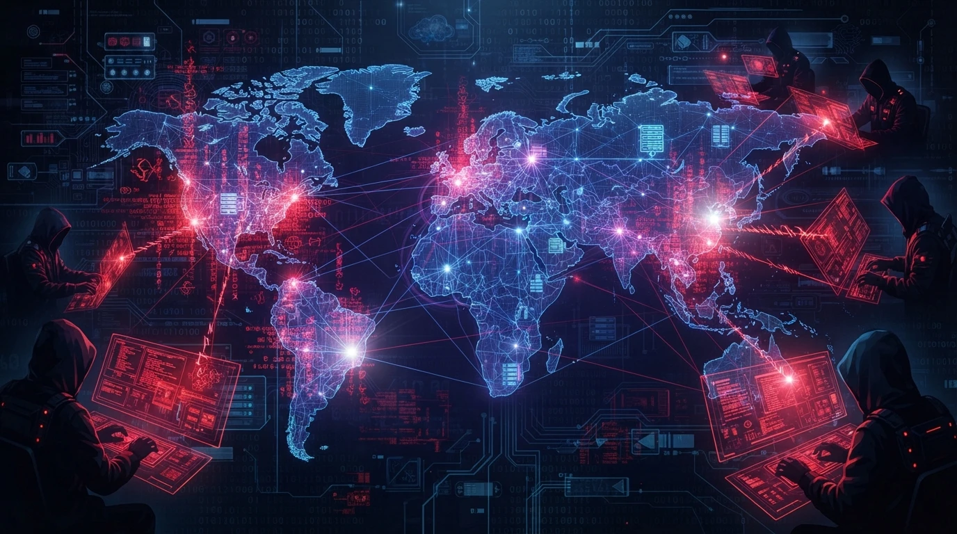 China-Nexus Actors Exploit Infrastructure and Zero-Day Flaws