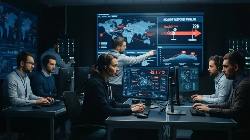 How Will New 72-Hour Rules Change Cyber Incident Response?