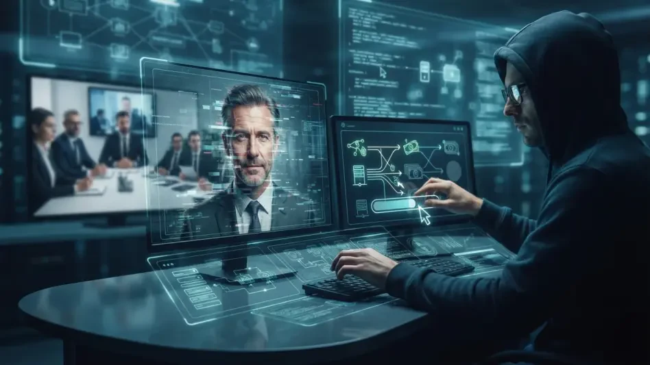 AI and Deepfakes Transform the Landscape of Financial Crime