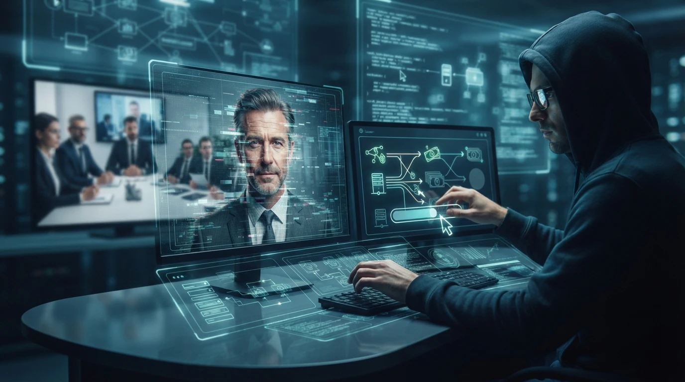 AI and Deepfakes Transform the Landscape of Financial Crime
